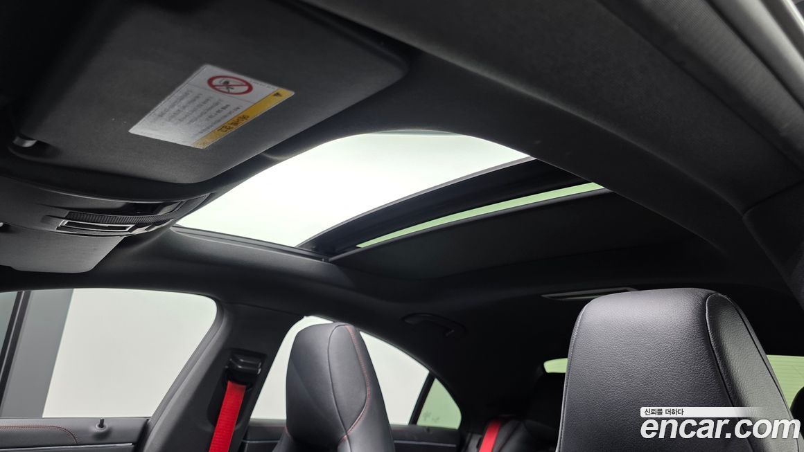 Mercedes-Benz CLA-Class 2016