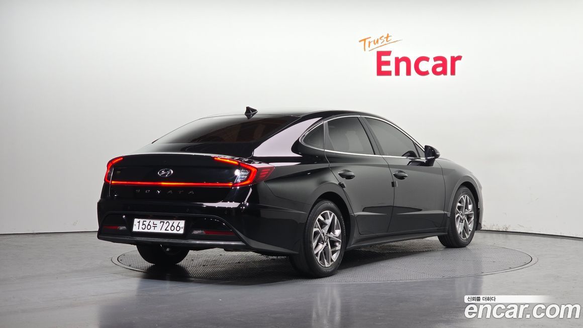 Hyundai Sonata 2021