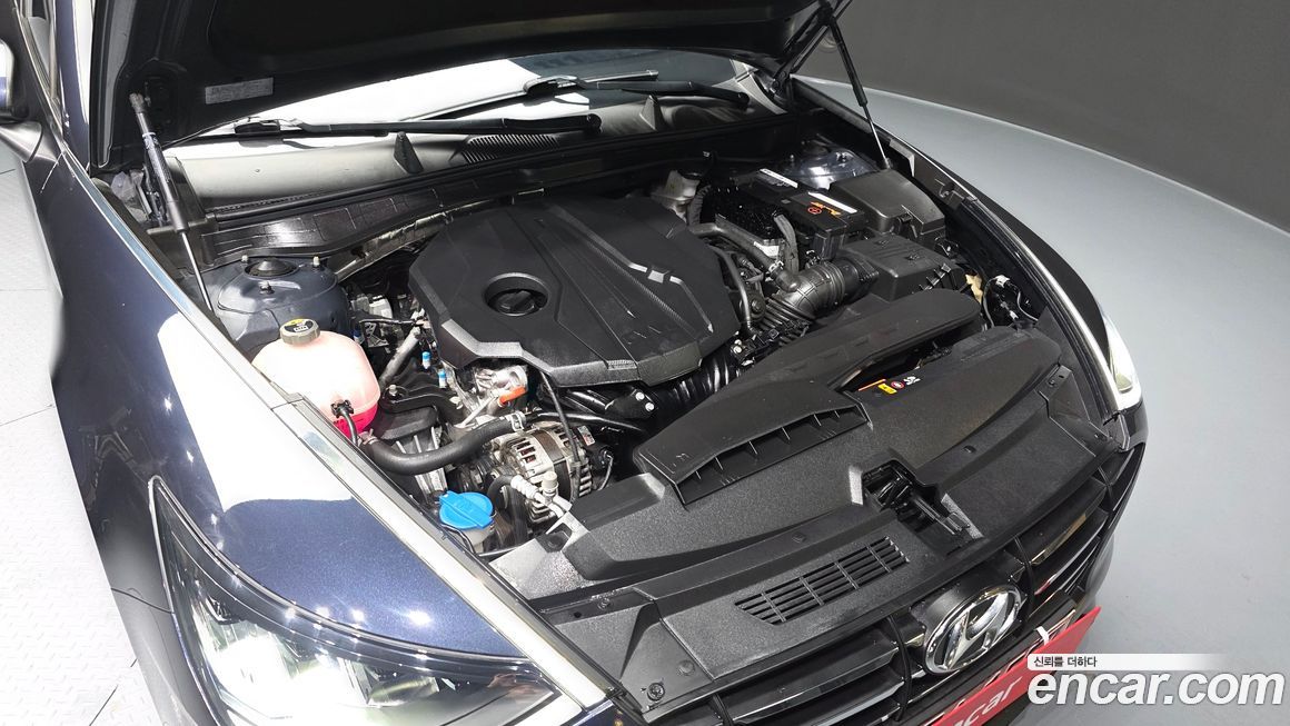 Hyundai Sonata 2021