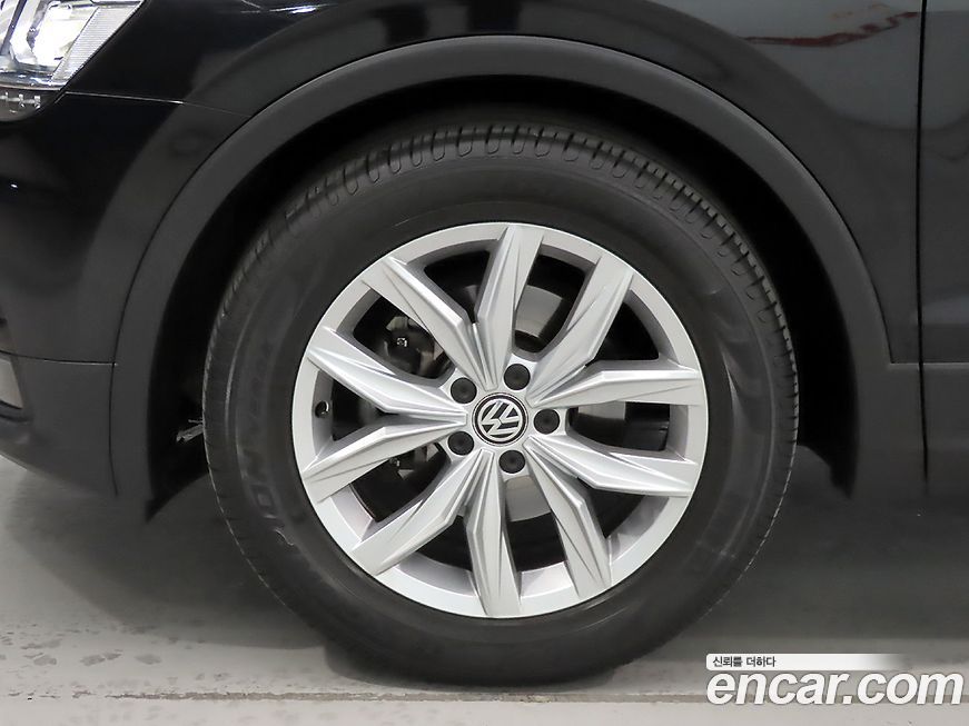 Volkswagen Tiguan 2020