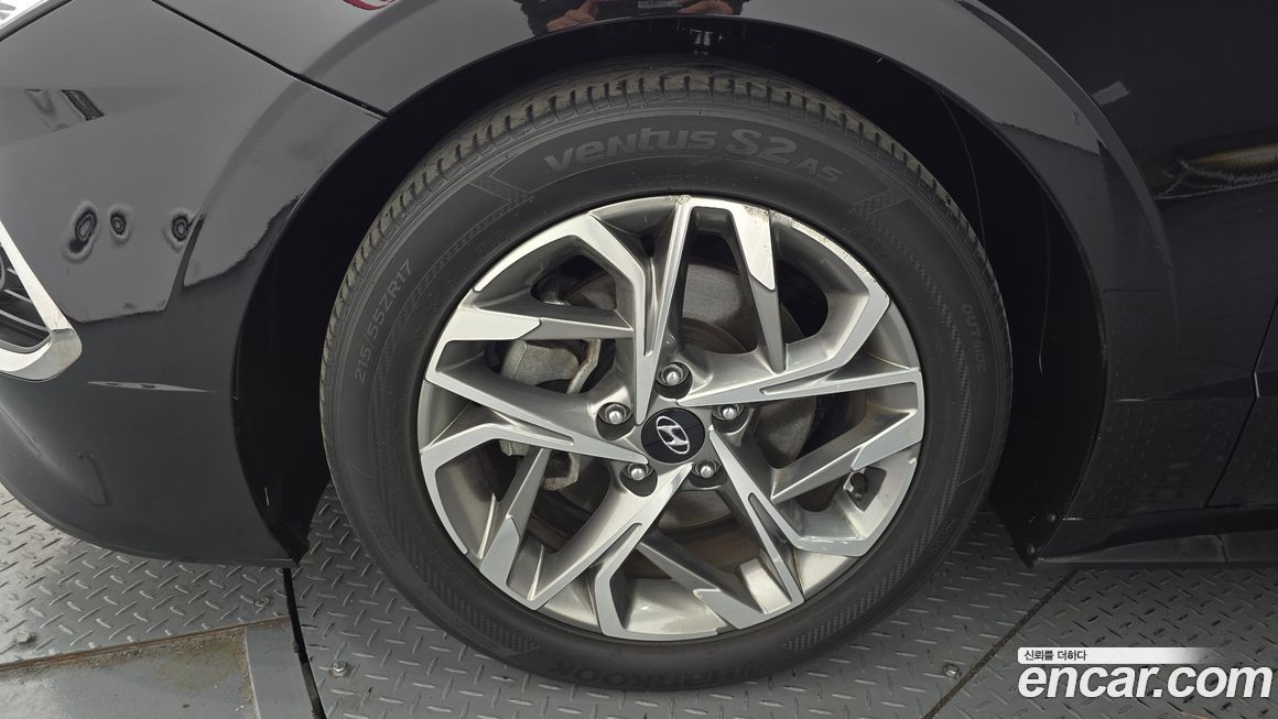 Hyundai Sonata 2021