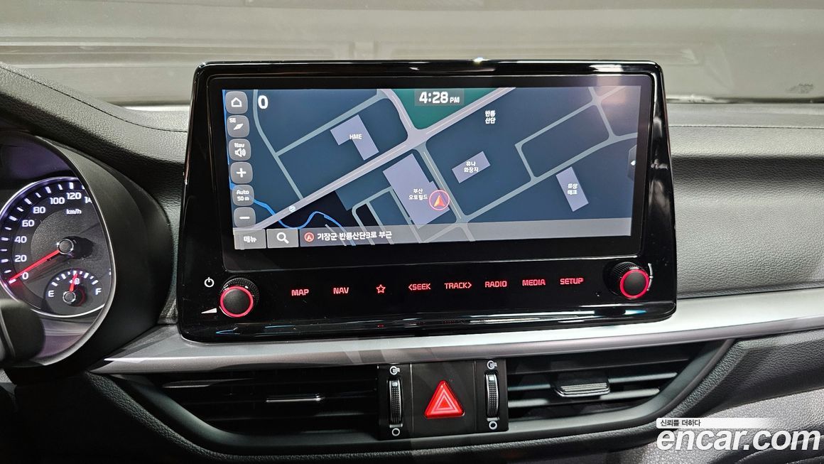 Kia K3 2023
