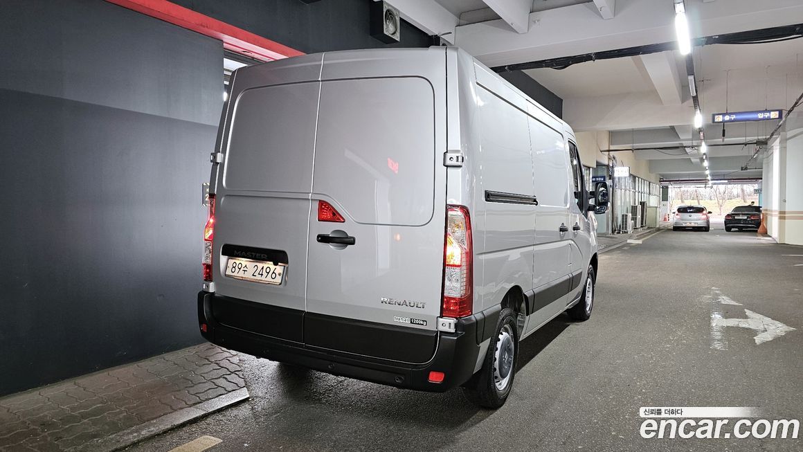 Renault-KoreaSamsung Master 2020