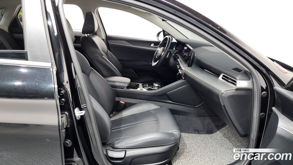 Kia K5 2021