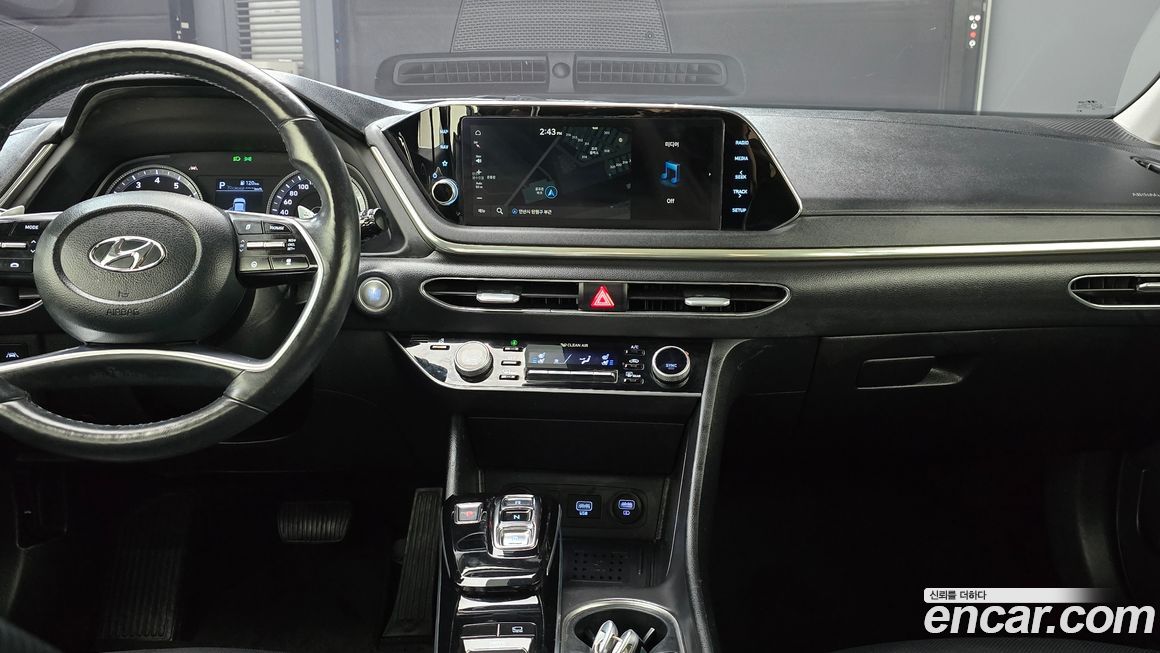 Hyundai Sonata 2021