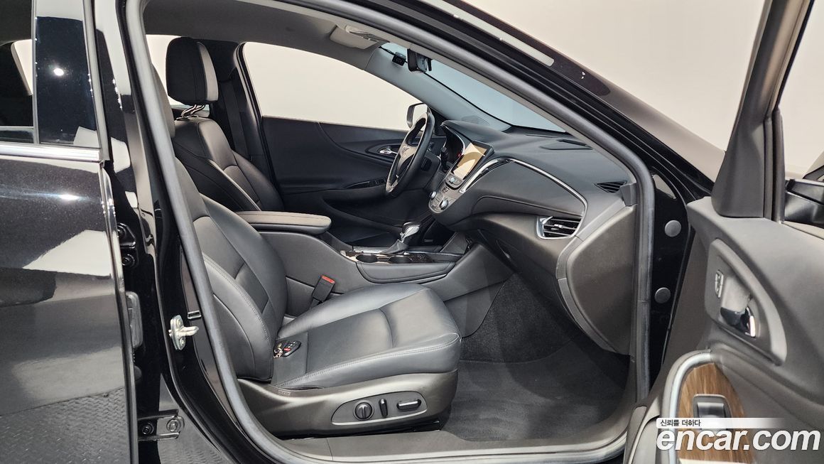 ChevroletGMDaewoo Malibu 2021