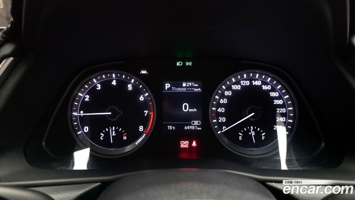 Hyundai Sonata 2021