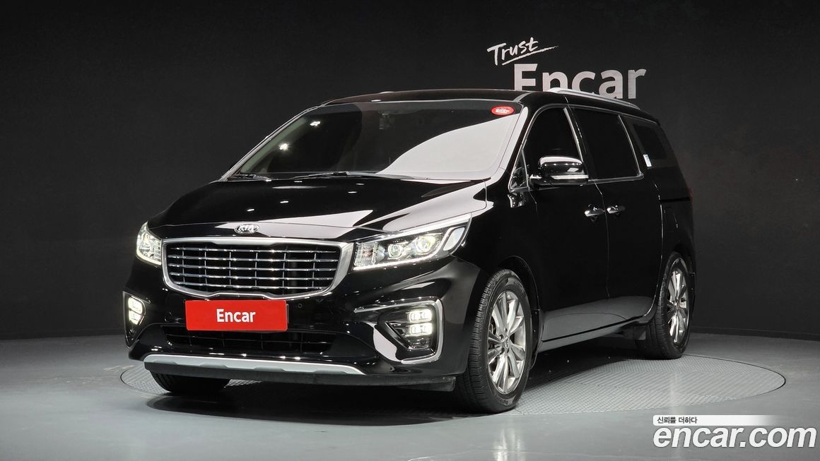 Kia Canival 2020