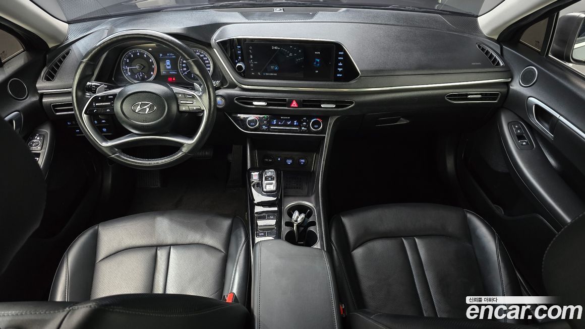 Hyundai Sonata 2021