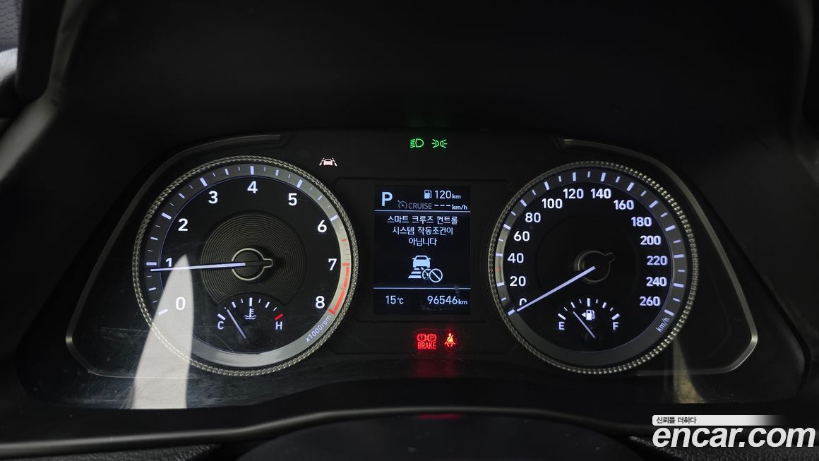 Hyundai Sonata 2021