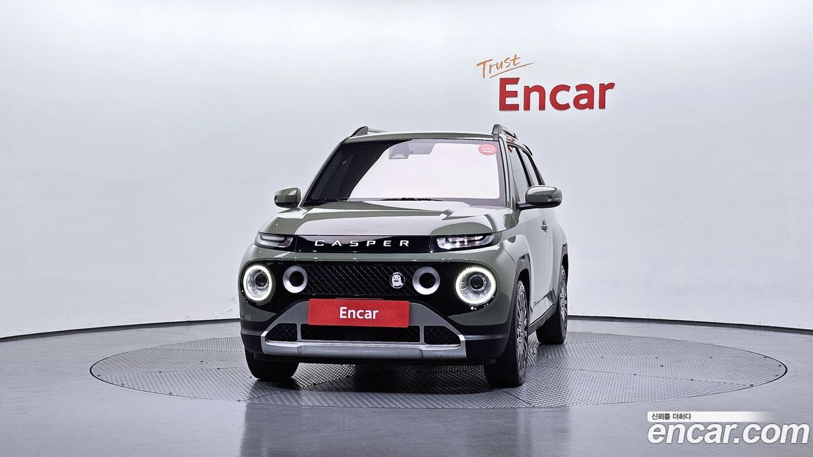 Hyundai Casper 2023