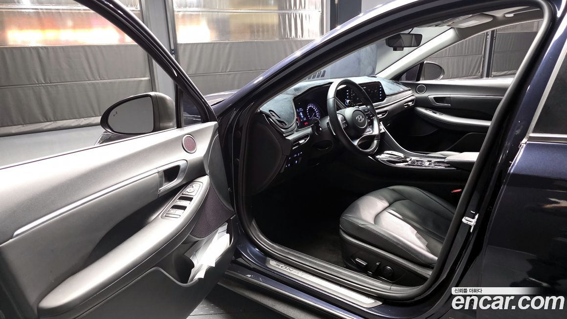 Hyundai Sonata 2021