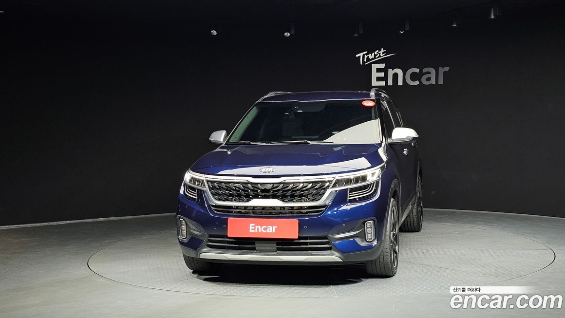 Kia Seltos 2021