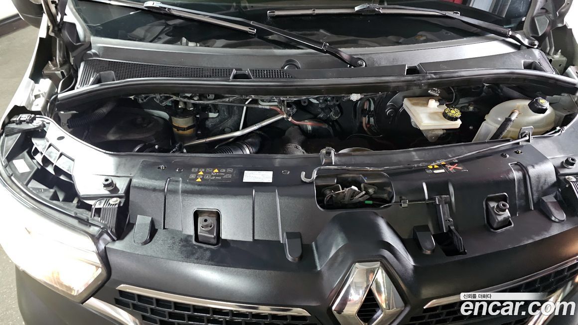 Renault-KoreaSamsung Master 2020