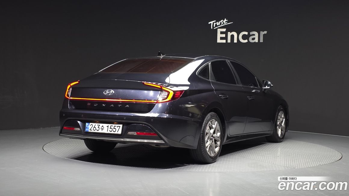 Hyundai Sonata 2021
