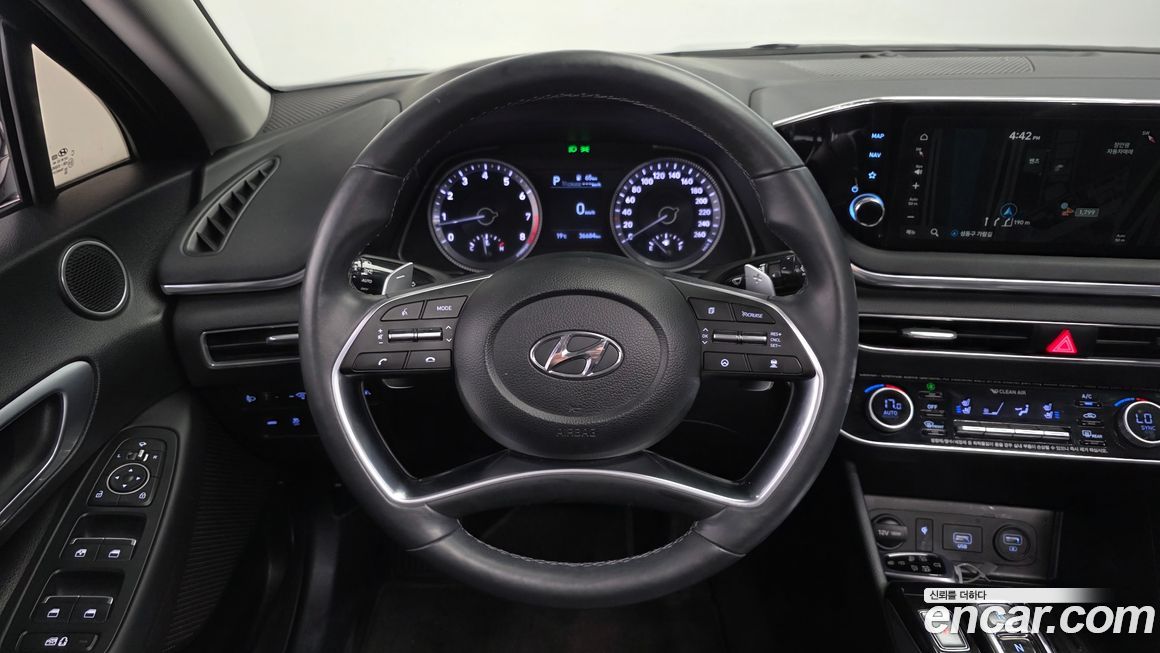 Hyundai Sonata 2020