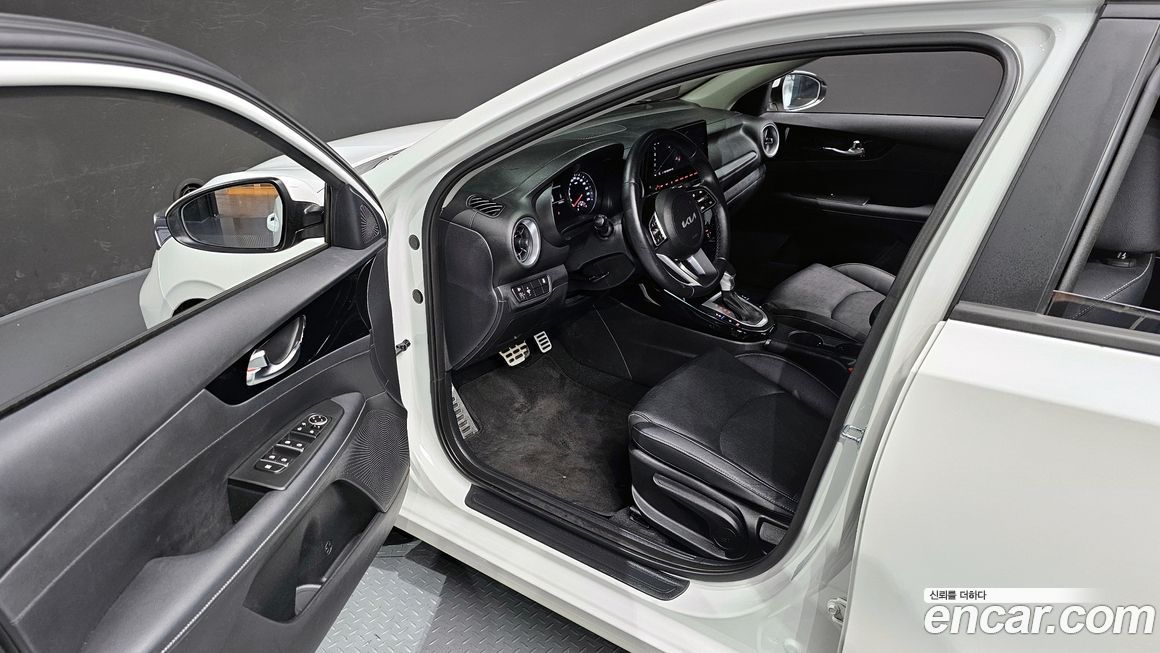 Kia K3 2023