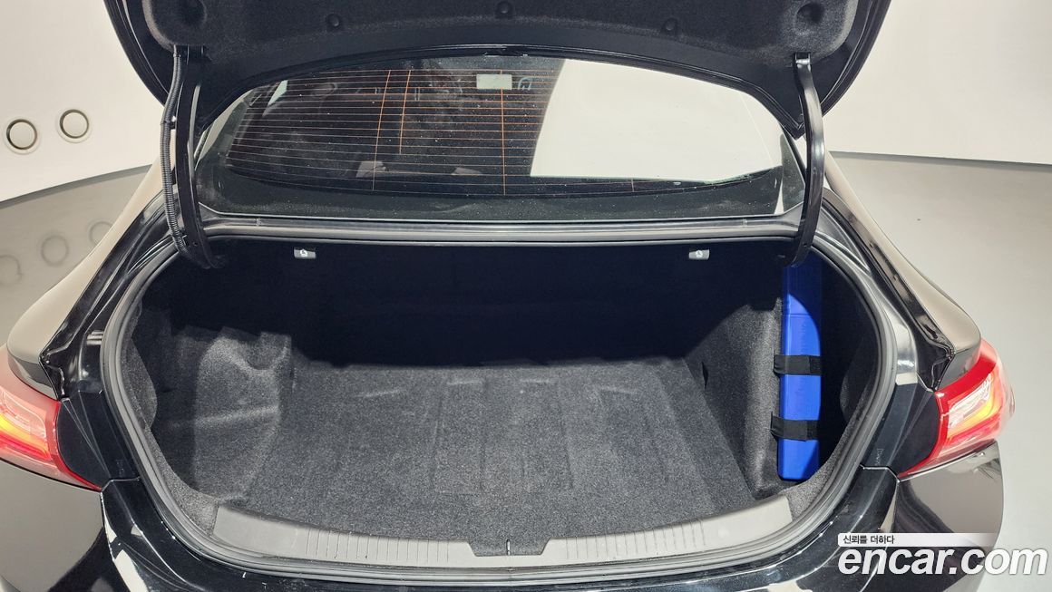 ChevroletGMDaewoo Malibu 2021