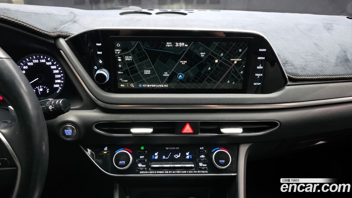Hyundai Sonata 2021