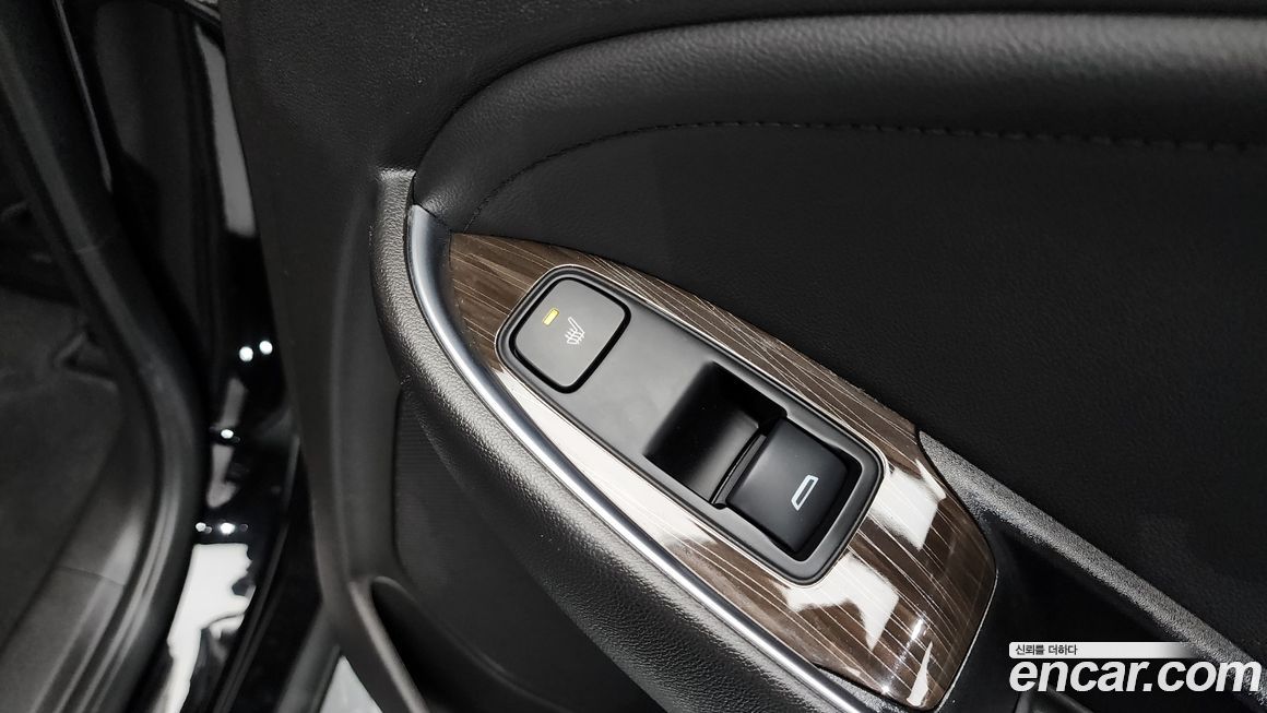 ChevroletGMDaewoo Malibu 2021