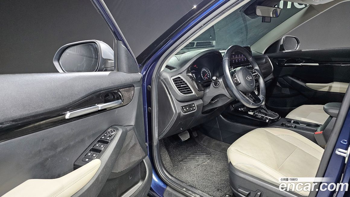 Kia Seltos 2021