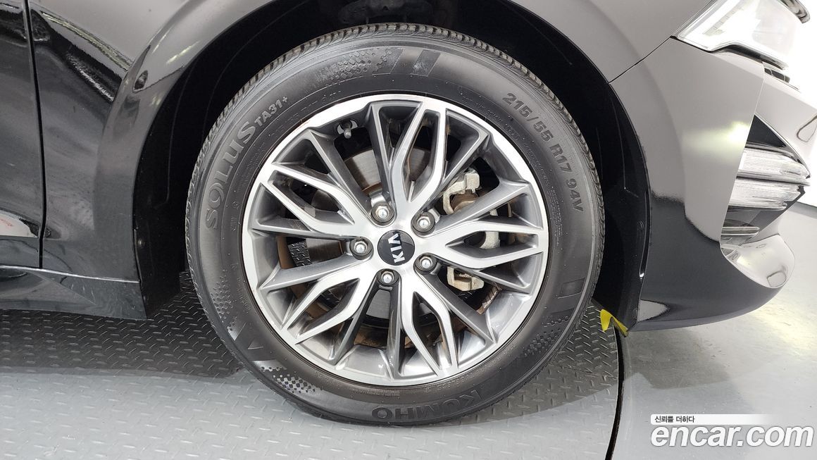 Kia K5 2021