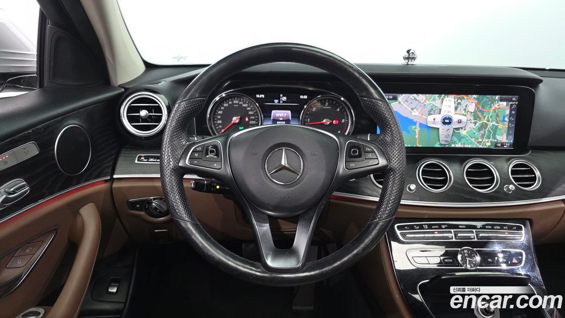 Mercedes-Benz E-Class 2018