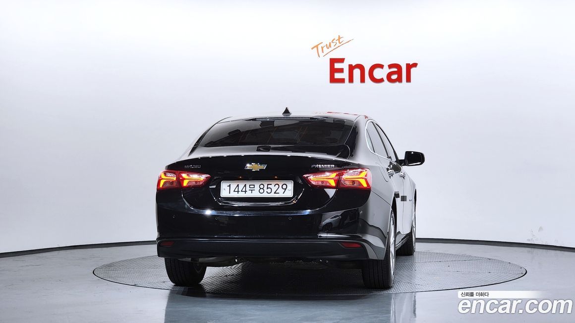 ChevroletGMDaewoo Malibu 2021