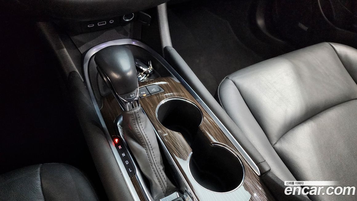 ChevroletGMDaewoo Malibu 2021