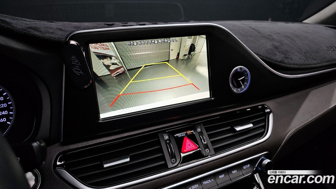 Hyundai Grandeur 2018