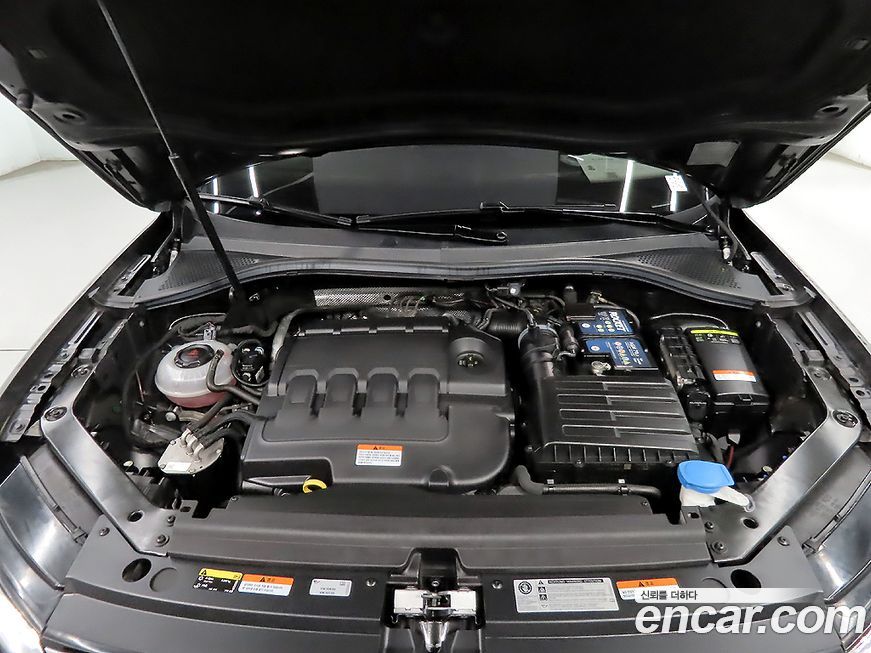 Volkswagen Tiguan 2020