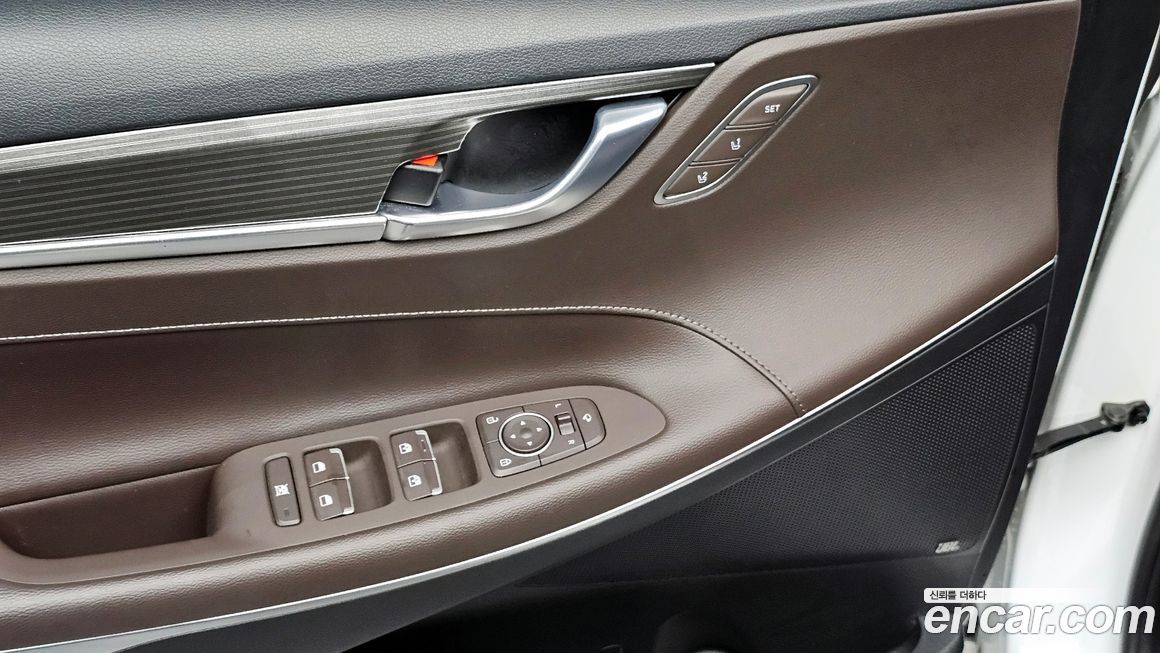 Hyundai Grandeur 2017