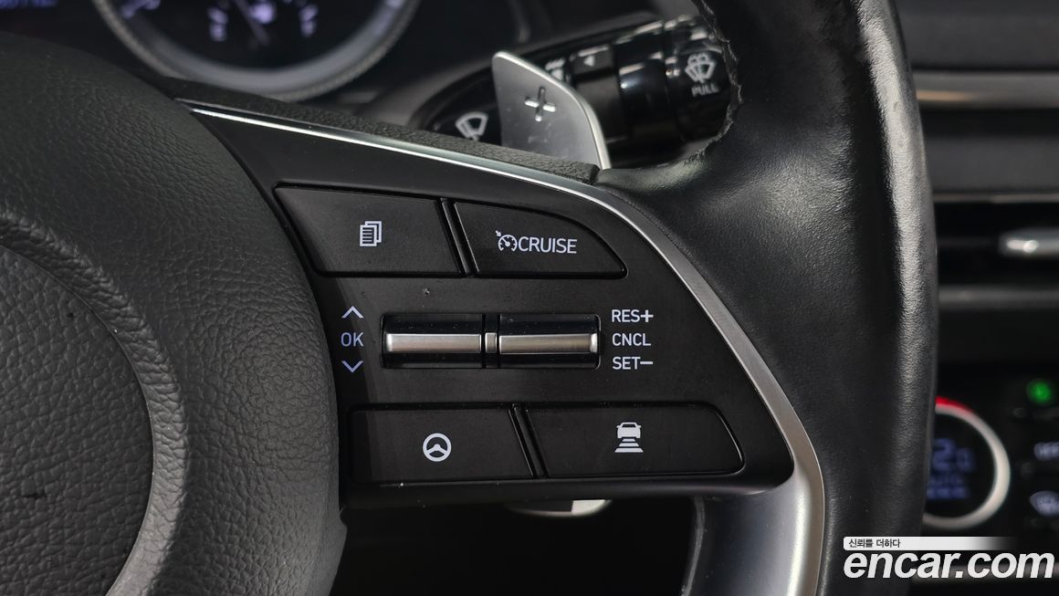 Hyundai Sonata 2020