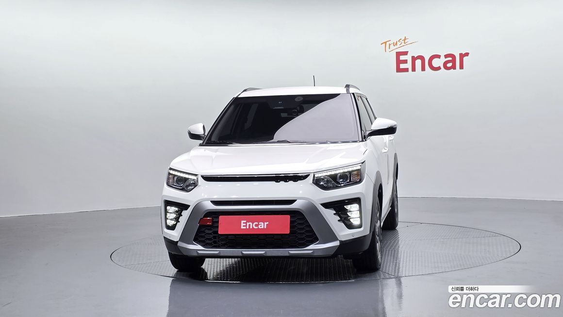 KG_Mobility_Ssangyong TIBOLI 2024