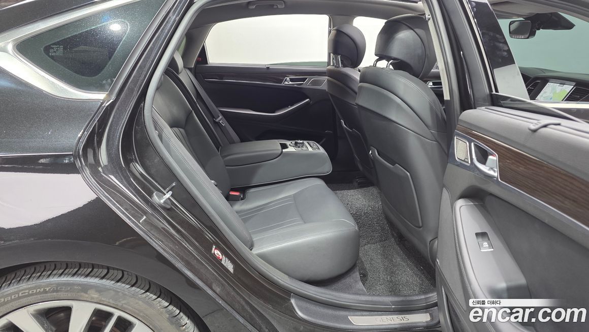 Genesis G80 2019