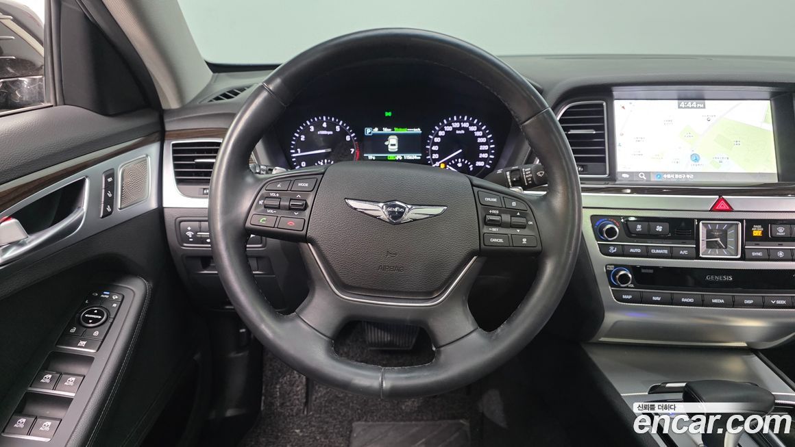 Genesis G80 2019