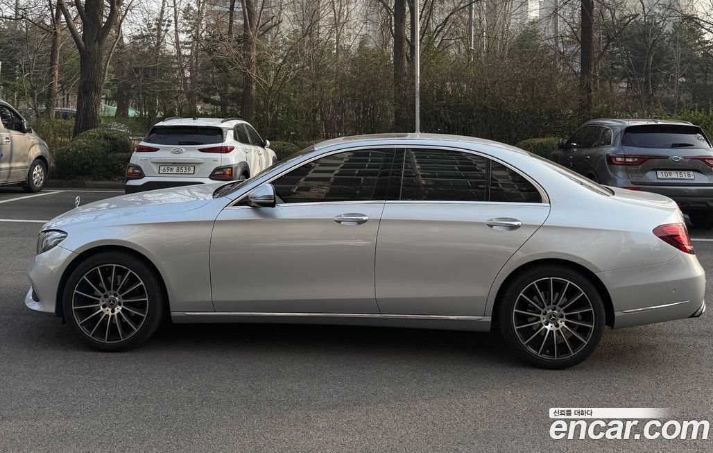 Mercedes-Benz E-Class 2017