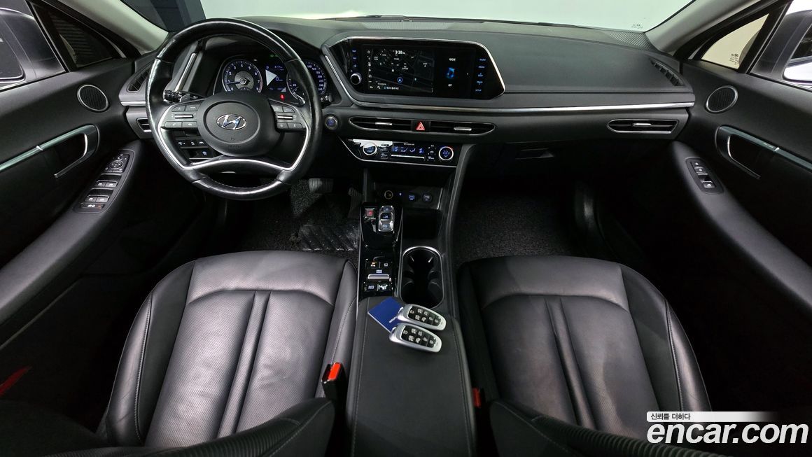 Hyundai Sonata 2020