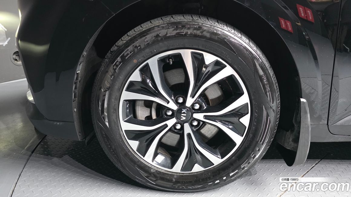 Kia Canival 2021