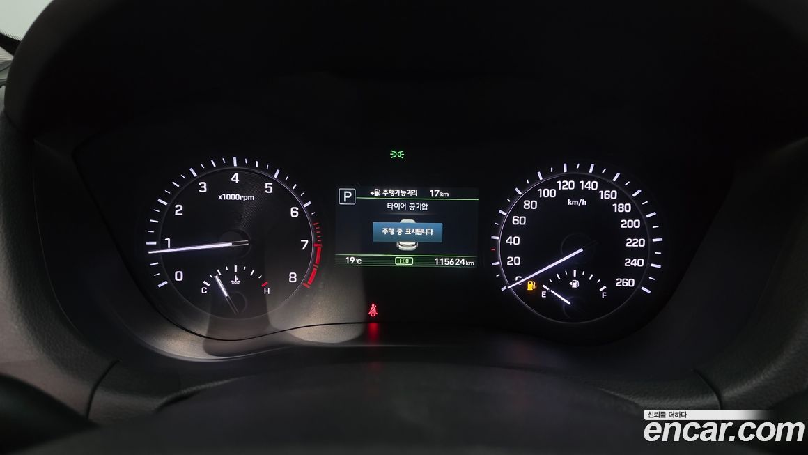 Genesis G80 2019