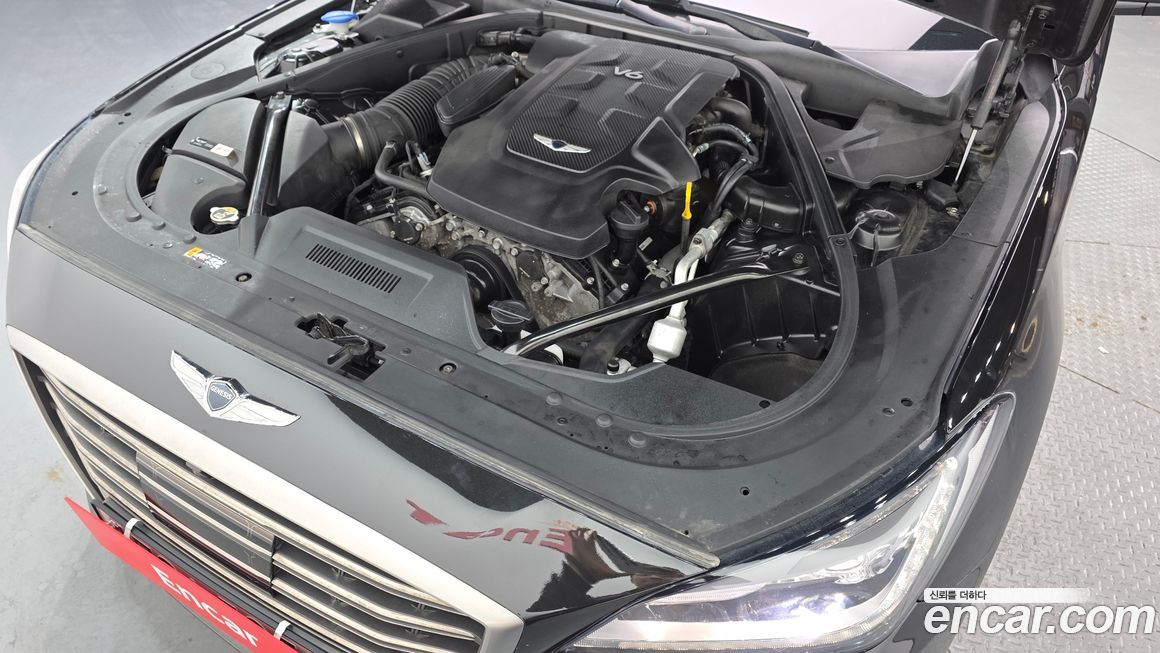 Genesis G80 2019