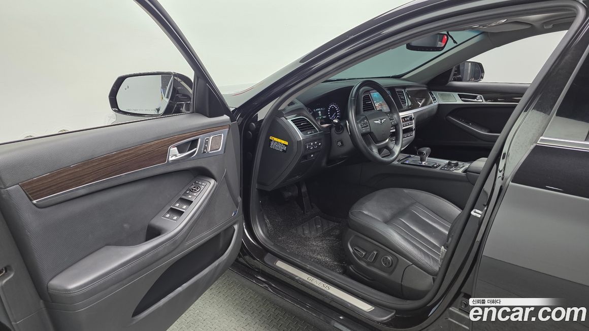 Genesis G80 2019