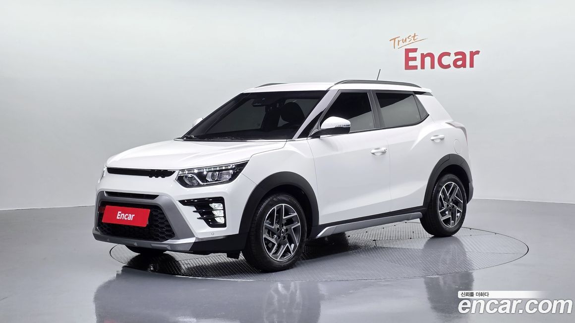 KG_Mobility_Ssangyong TIBOLI 2024