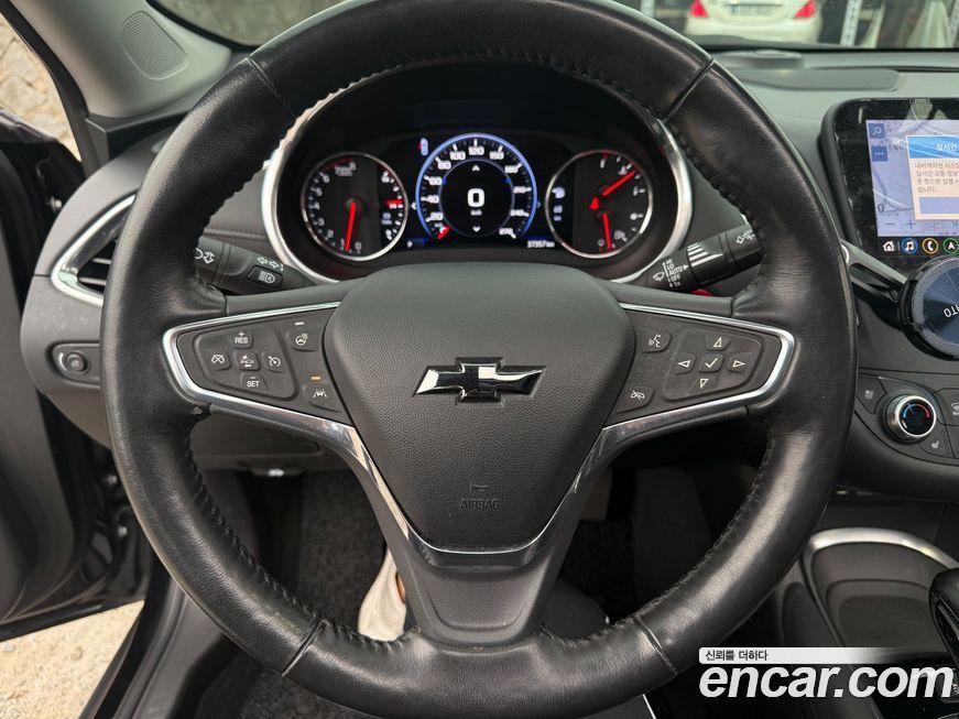 ChevroletGMDaewoo Malibu 2022