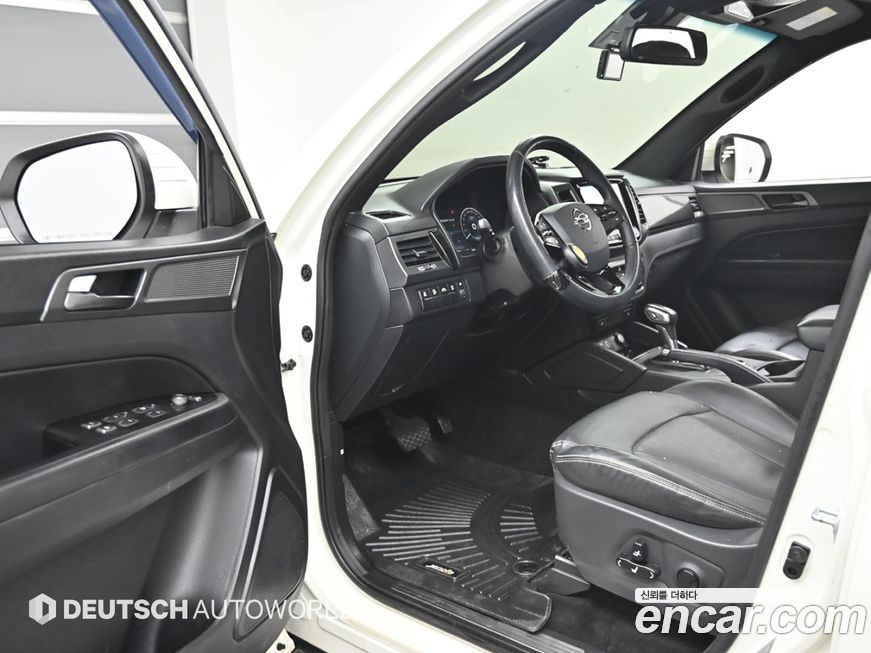 KG_Mobility_Ssangyong Rexton 2023