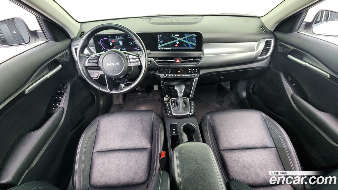 Kia Seltos 2023