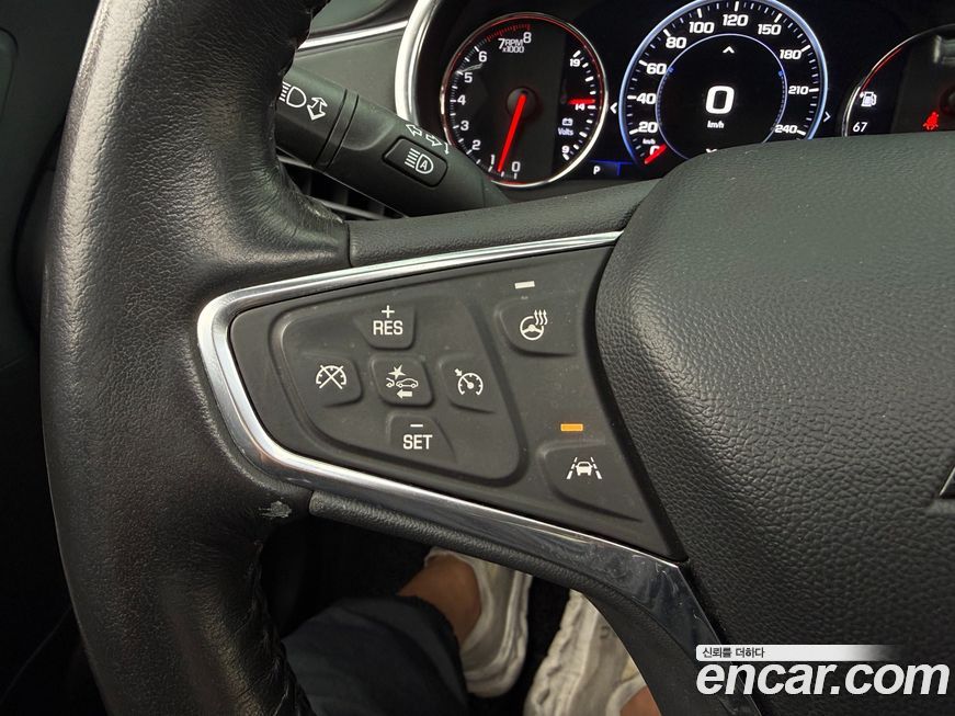 ChevroletGMDaewoo Malibu 2022