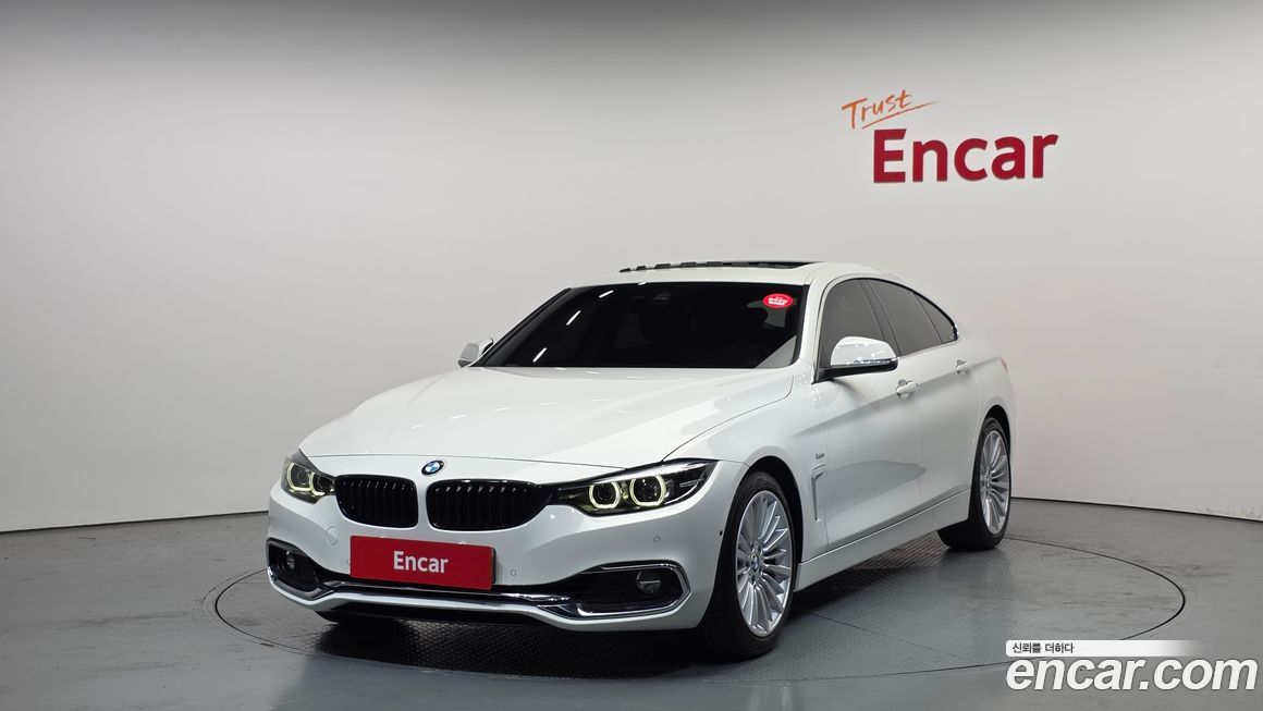 BMW 4-Series 2018