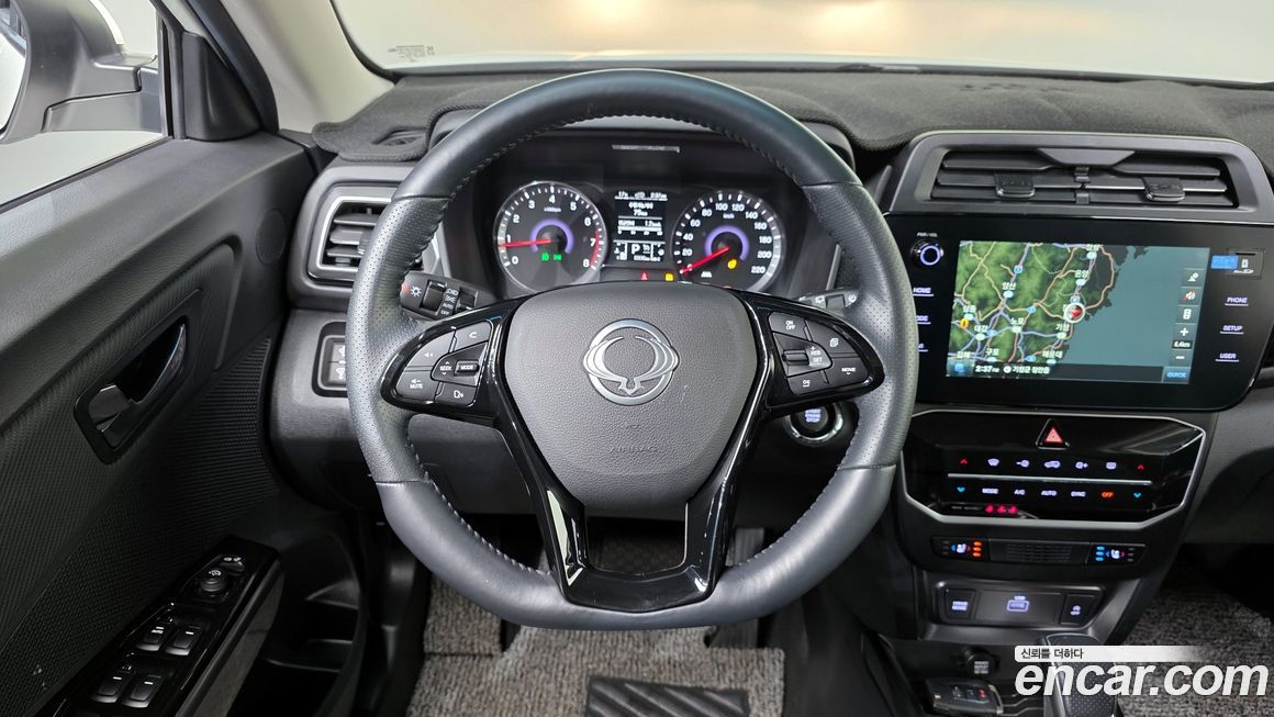 KG_Mobility_Ssangyong TIBOLI 2024
