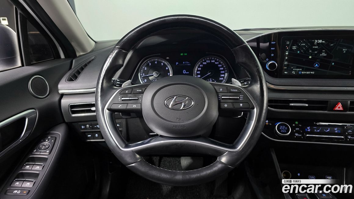 Hyundai Sonata 2020